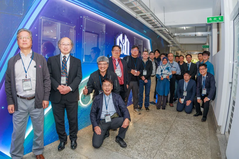2024 NCKU SPACE FORUM 太空科學論壇